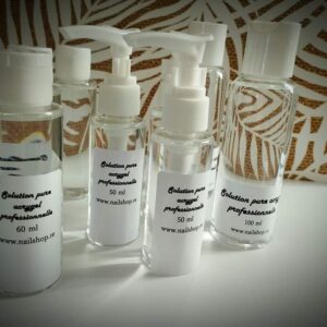 SOLUTION PURE (slip solution acrygel) sans allergène