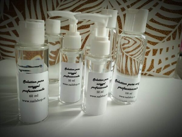 SOLUTION PURE (slip solution acrygel) sans allergène