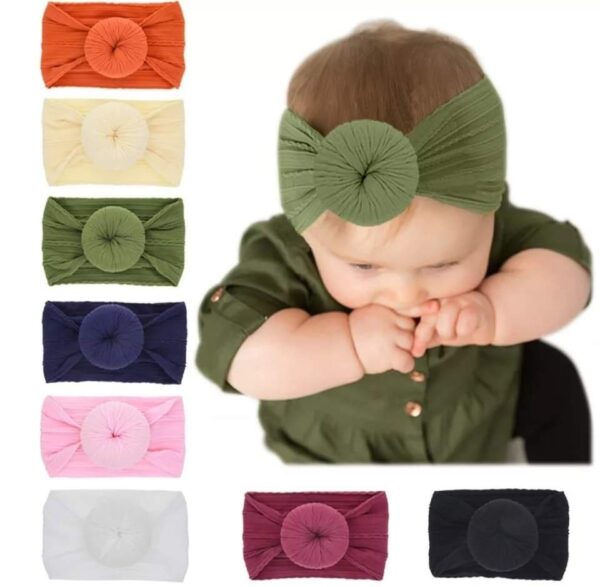 bandeau extensible bébé/ enfant