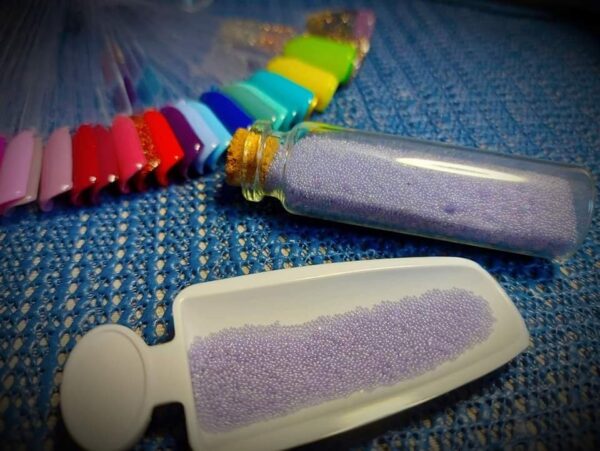 Perle caviar Parme