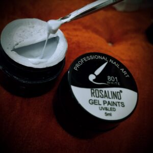 Gel Paint blanc 5ml