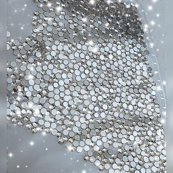Strass de crystal de Swarovski véritable – Image 3
