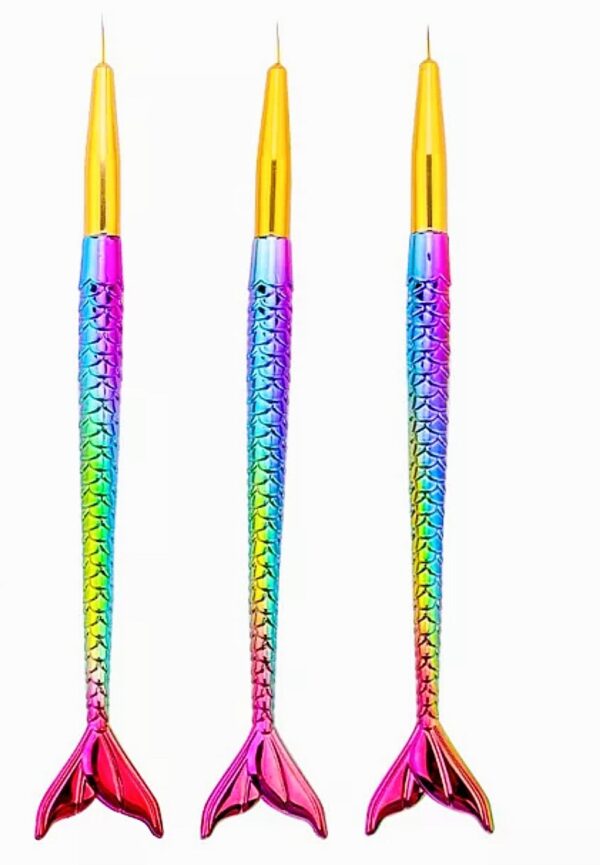 Pinceau liner Nail art – Image 2