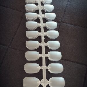 Plaquette de 30 capsule américaine COURTE 3 formes dispo