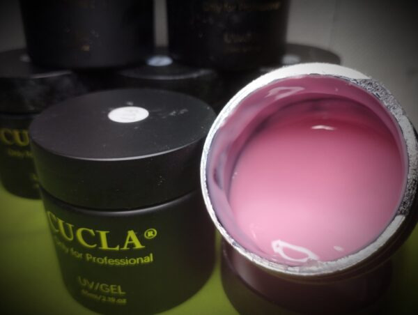 Gel builder de construction auto égalisant – Image 3