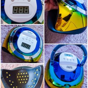 Lampe UV/ led professionnelle