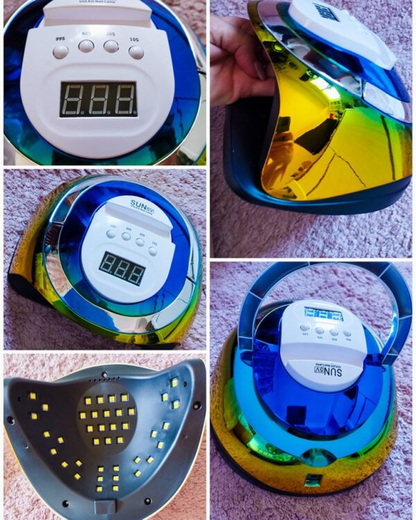 Lampe UV/ led professionnelle