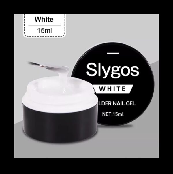 Gel de construction coloré, auto égalisant – Image 6