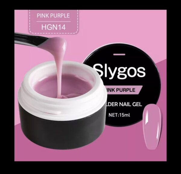 Gel de construction coloré, auto égalisant – Image 7