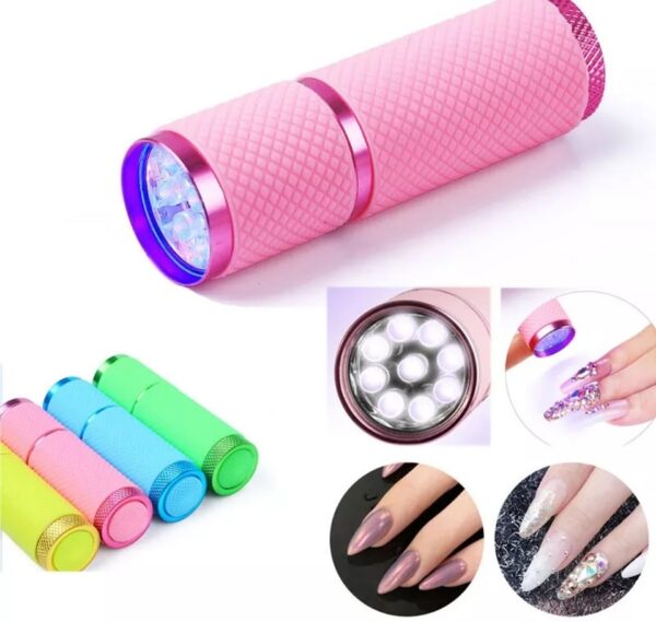 Lampe Torche LED – Image 2