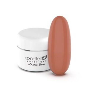 gel semi permanent teracotta T-103