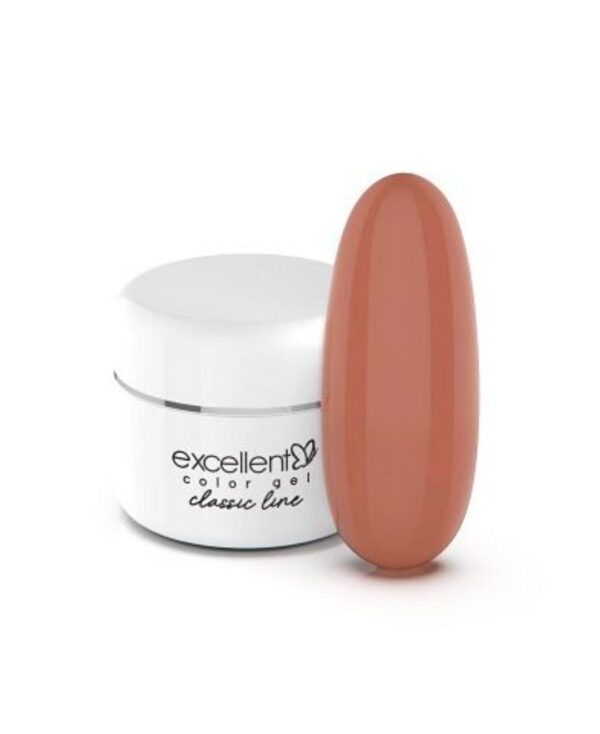 gel semi permanent teracotta T-103