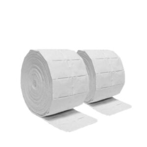 Carré de cellulose non pelucheux