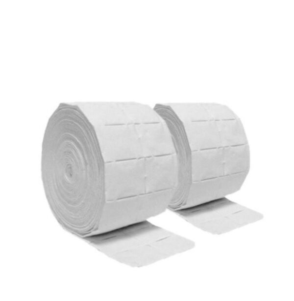 Carré de cellulose non pelucheux