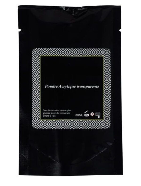 Résine acrylique professionnel 30g – Image 2