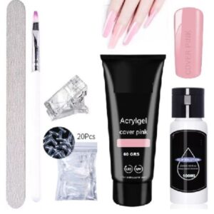 kit acrygel(60g) professionnel Grand format