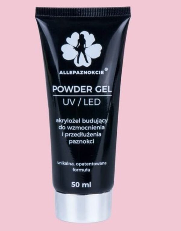 Acrygel professionnel, haut de gamme,50g – Image 3