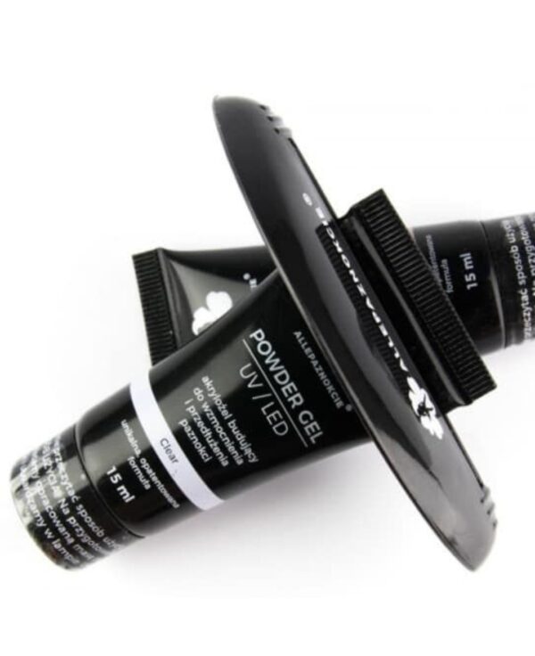 Press tube acrygel