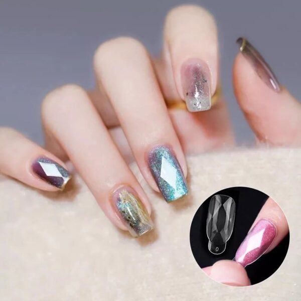 poppit 3d diamant 60 pieces – Image 2