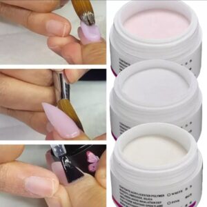 Résine acrylique professionnel 30g
