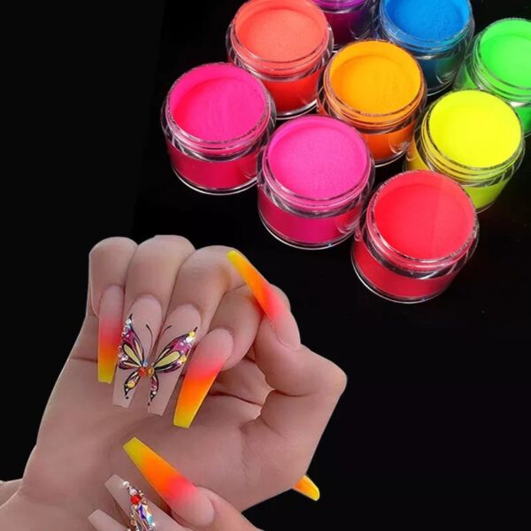 résine dipping powder