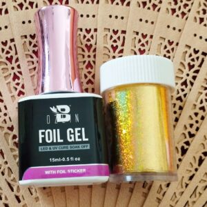 Gel foil grand format 15ml