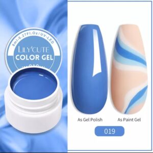 Gel semi permanent