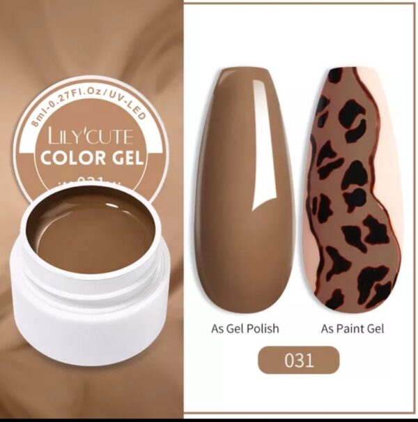 Gel Semi permanent