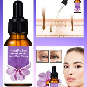 Sérum zero pores