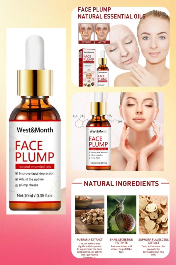 Serum repulpant