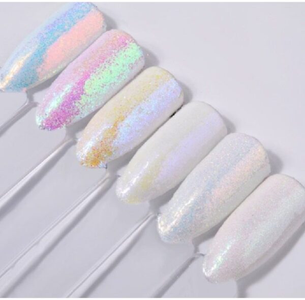 LOT DE PAILLETTES MERMAID SIRÈNE – Image 2