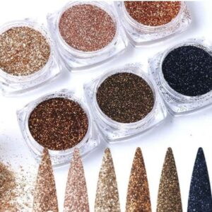 KIT PAILLETTES SHINY AUTOMNE