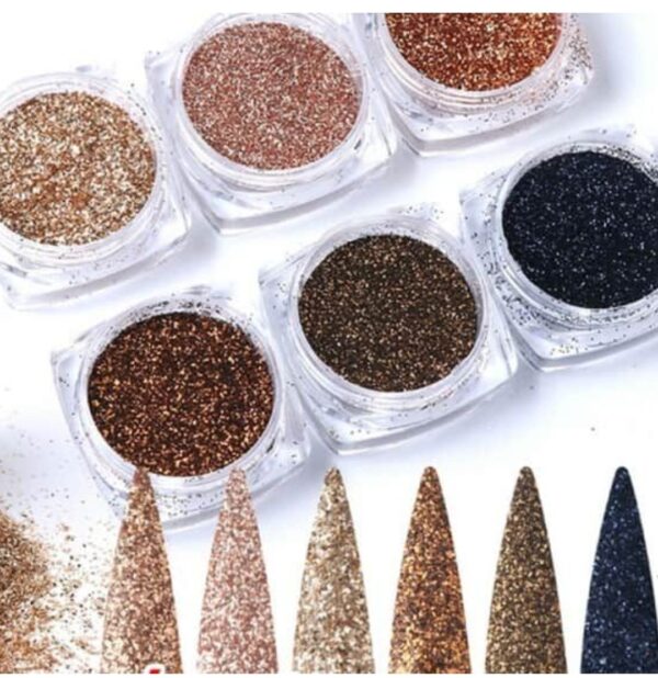 KIT PAILLETTES SHINY AUTOMNE