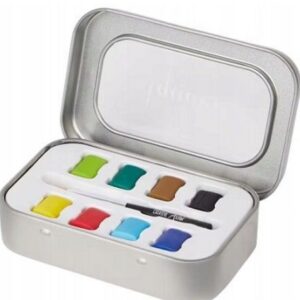 COFFRET AQUARELLE NAIL ART