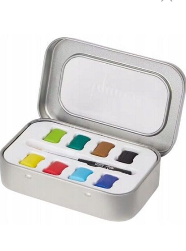 COFFRET AQUARELLE NAIL ART