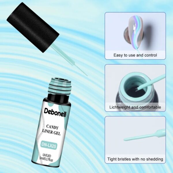 liner gel – Image 2