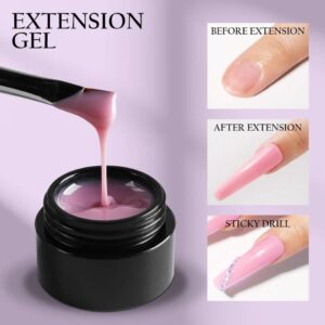 Mini gel builder auto égalisant 5ml