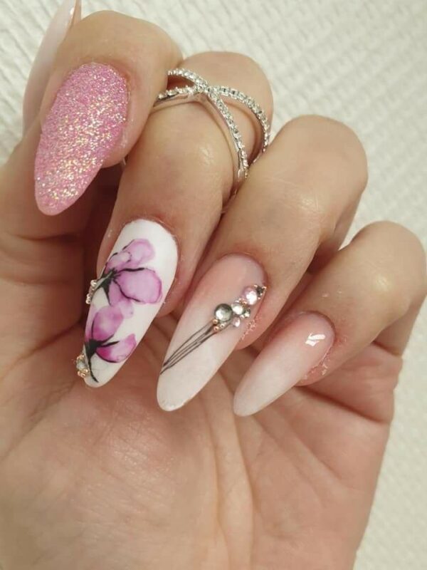 COFFRET AQUARELLE NAIL ART – Image 2
