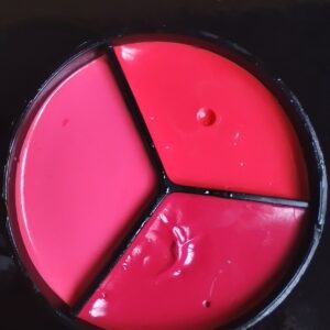 Gel couleur pour nailart et semi