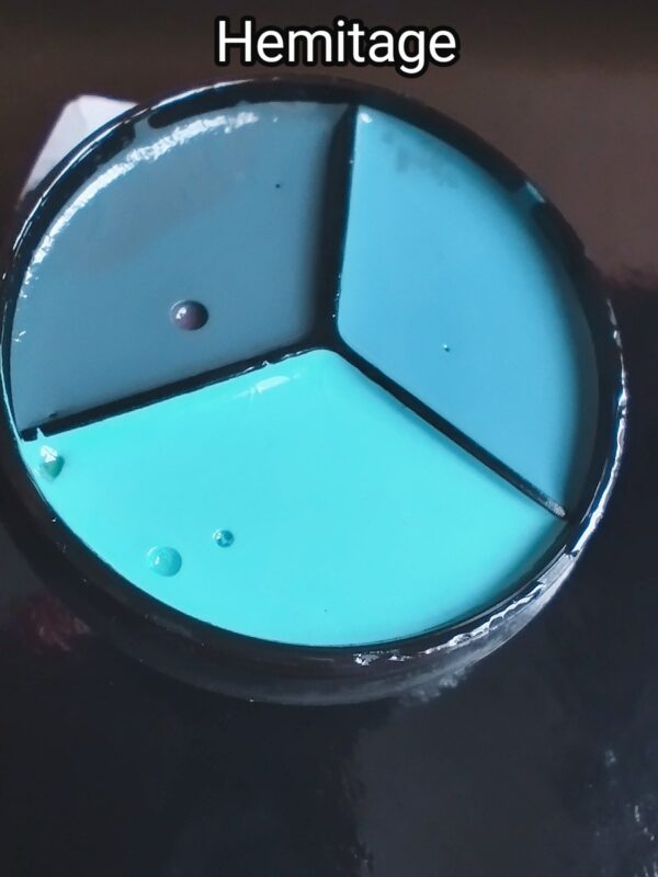 Gel couleur pour nailart et semi – Image 6