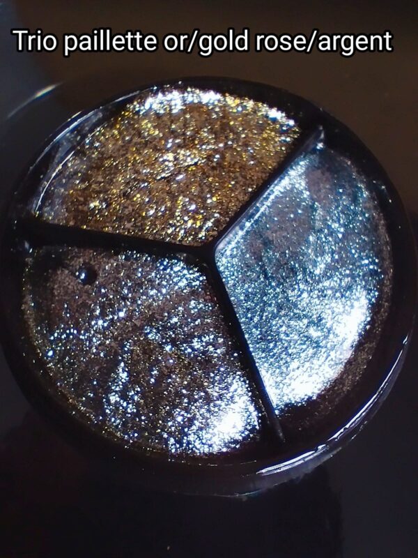 Gel couleur pour nailart et semi – Image 2