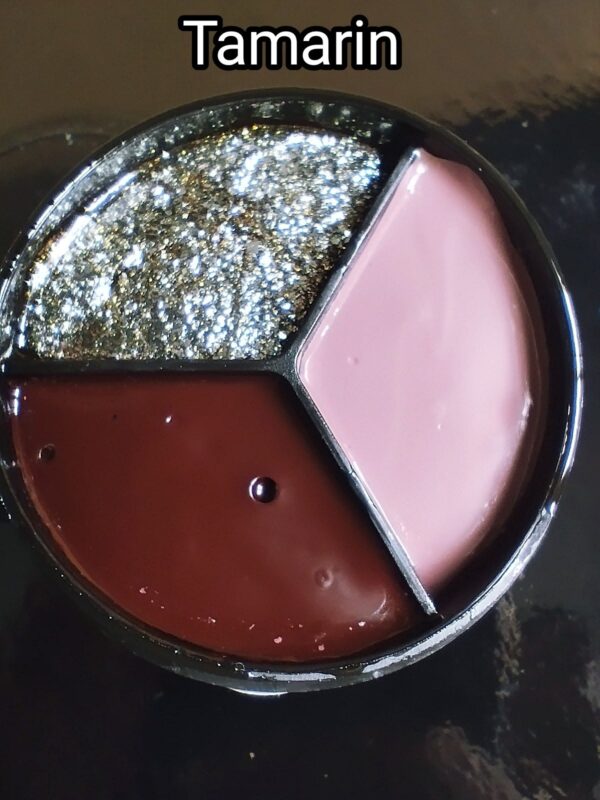 Gel couleur pour nailart et semi – Image 5