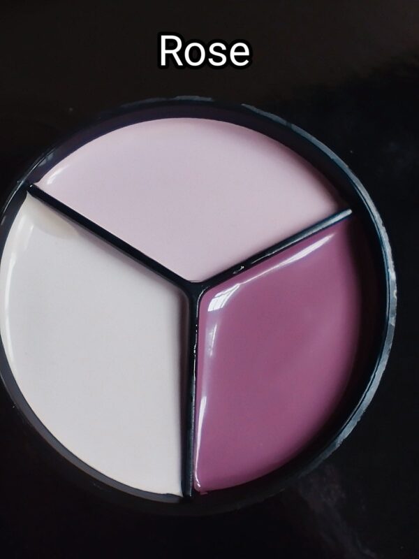 Gel couleur pour nailart et semi – Image 3