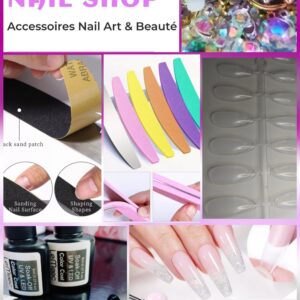 kit capsule américaine
