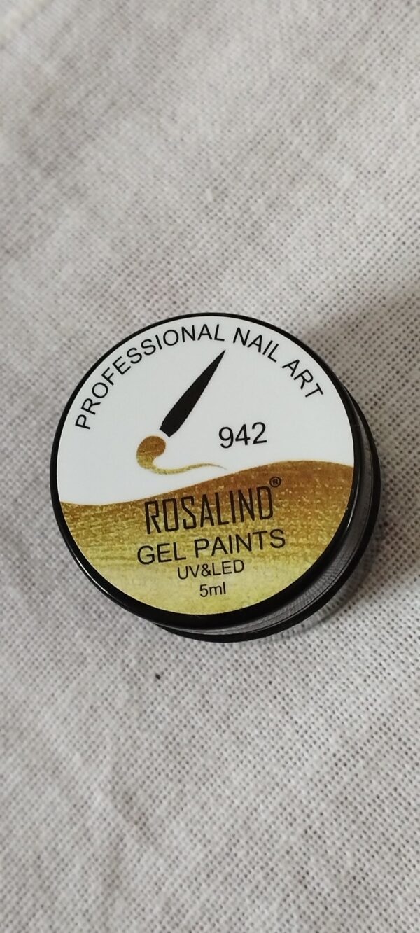 Gel paint OR 5ml