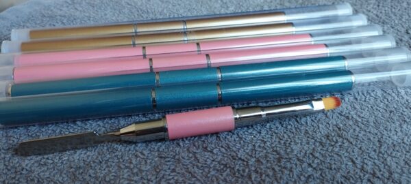 Pinceau acrygel/ gel professionnel