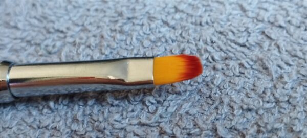 Pinceau acrygel/ gel professionnel – Image 2