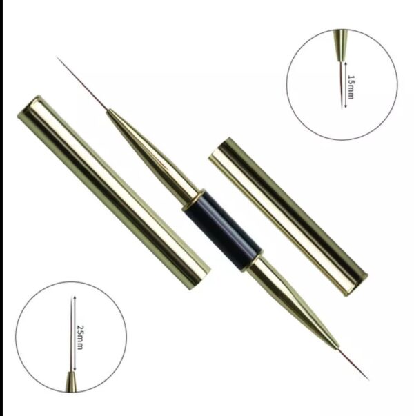 Pinceau double liner professionnel